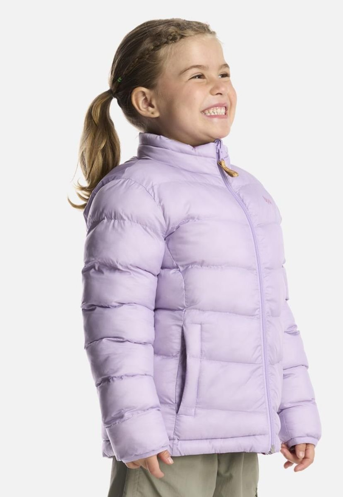 Miniatura Chaqueta Niña Bewarm Steam-Pro Jacket - Color: Lila