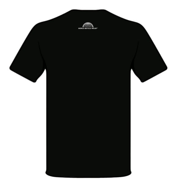 Polera S2206 De Hombre - Color: Negro