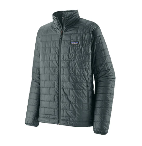 Miniatura Chaqueta Hombre Nano Puff® Jacket - Color: Verde