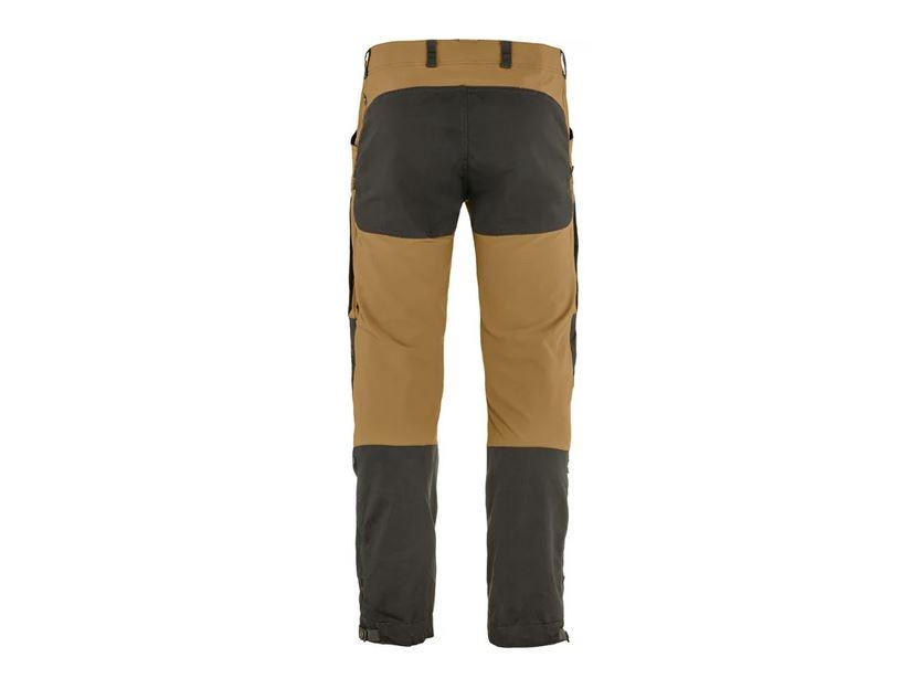Pantalón Hombre Keb - Color: Gris/Marron