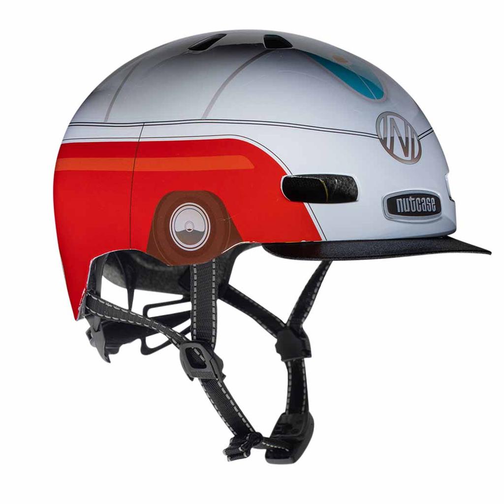 Miniatura Casco Little Nutty Surfs Up Mips T -