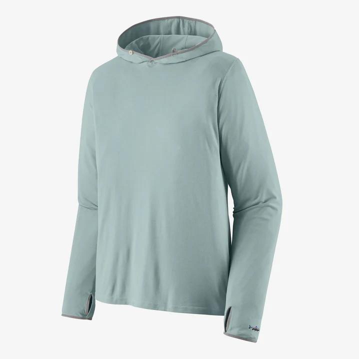 Polera Hombre Tropic Comfort Natural Hoody