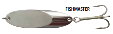 Chispa Fishmaster Cromada -