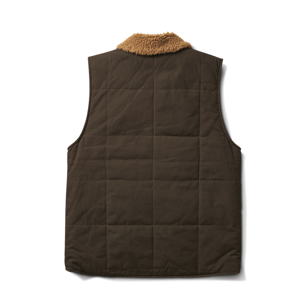 Miniatura Chaqueta Livingstone Vest - Talla: S, Color: Café