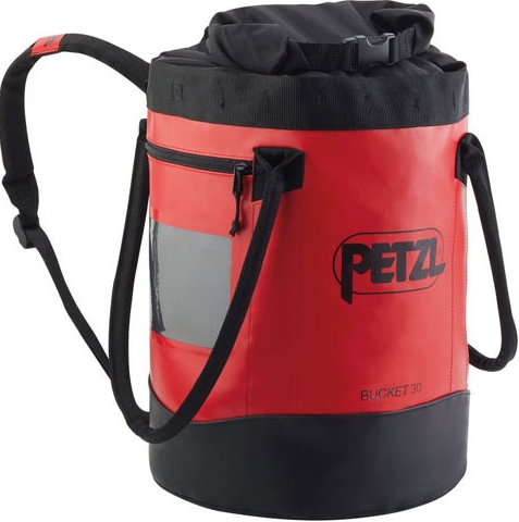 Bolso Autoportante De Mediana Capacidad Bucket 