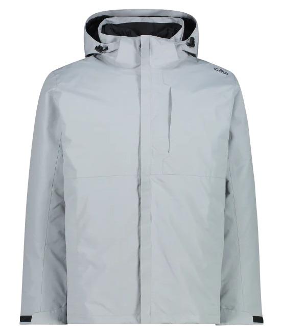 Chaqueta Hombre 3-in-1 Taslan