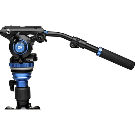 Cabezal Profesional para Video S6PRO -