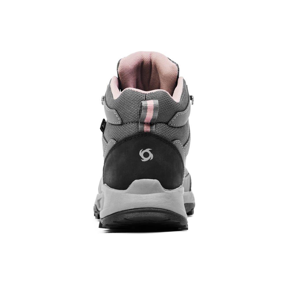 Miniatura CZ CALZADO CAÑA ALTA CLYDE WOMEN GREY 39 - Color: Grey