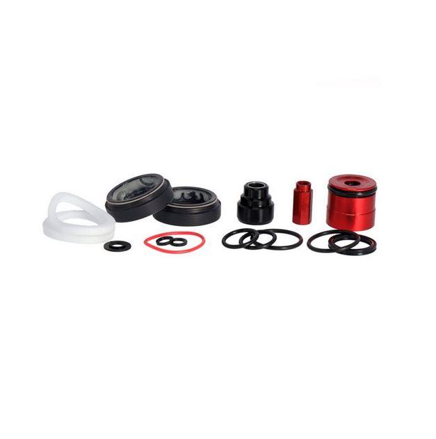 Kit Servicio 200H C1 Db Rc Yari/Pike/Lyrik//Revelation - Color: Negro/Rojo