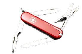 Multiherramienta Rambler / Rojo  0.6363 -