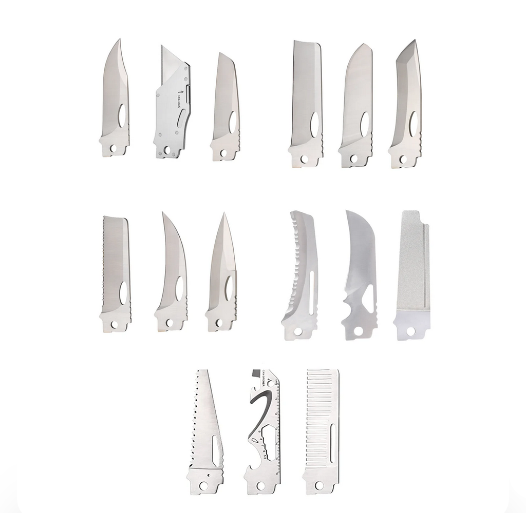 Roxon Replaceable Knife Blades