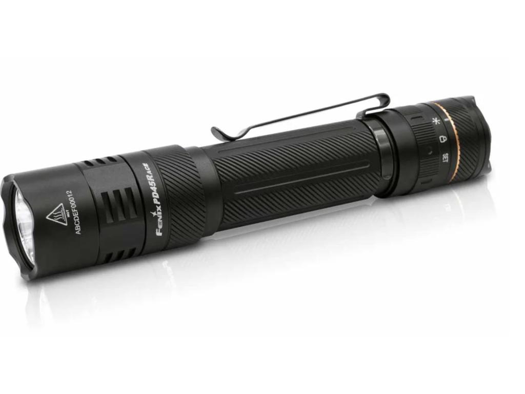 Linterna Fenix PD32R Reddish Brown