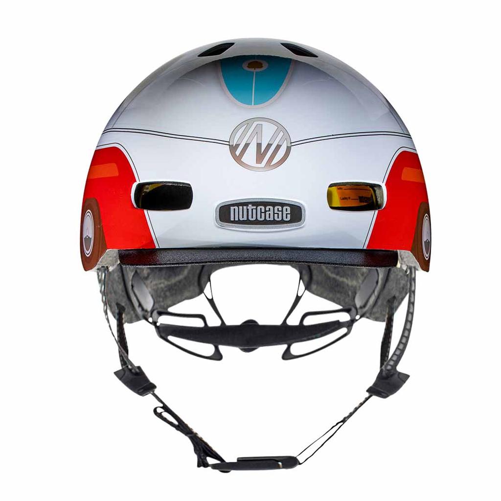 Miniatura Casco Little Nutty Surfs Up Mips T -