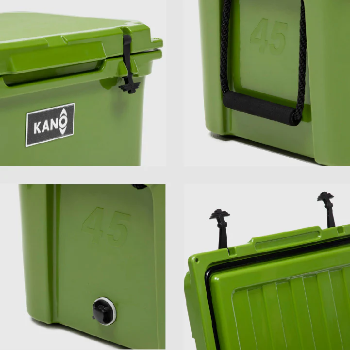 Cooler O´higgins 45QT  -