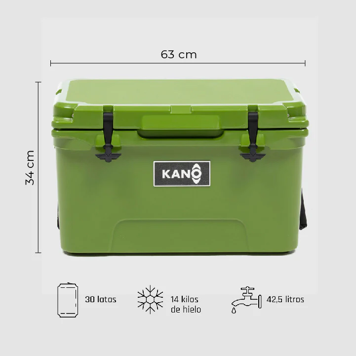 Miniatura Cooler O´higgins 45QT  -