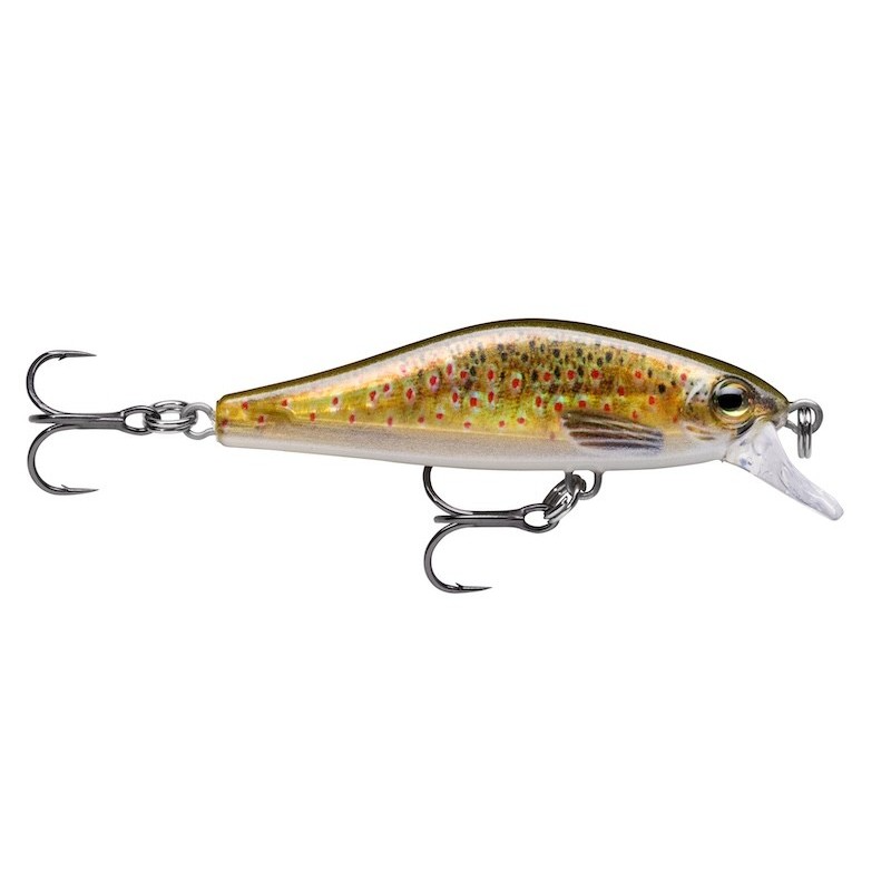 Señuelo Solid Shad 06 - Color: TRL