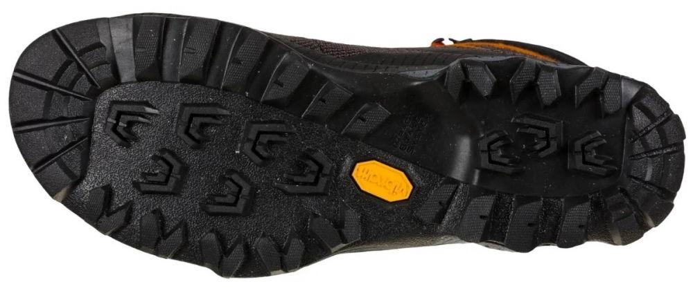 Miniatura Zapato TX Hike Mid GTX  - Color: Carbon-Saffron