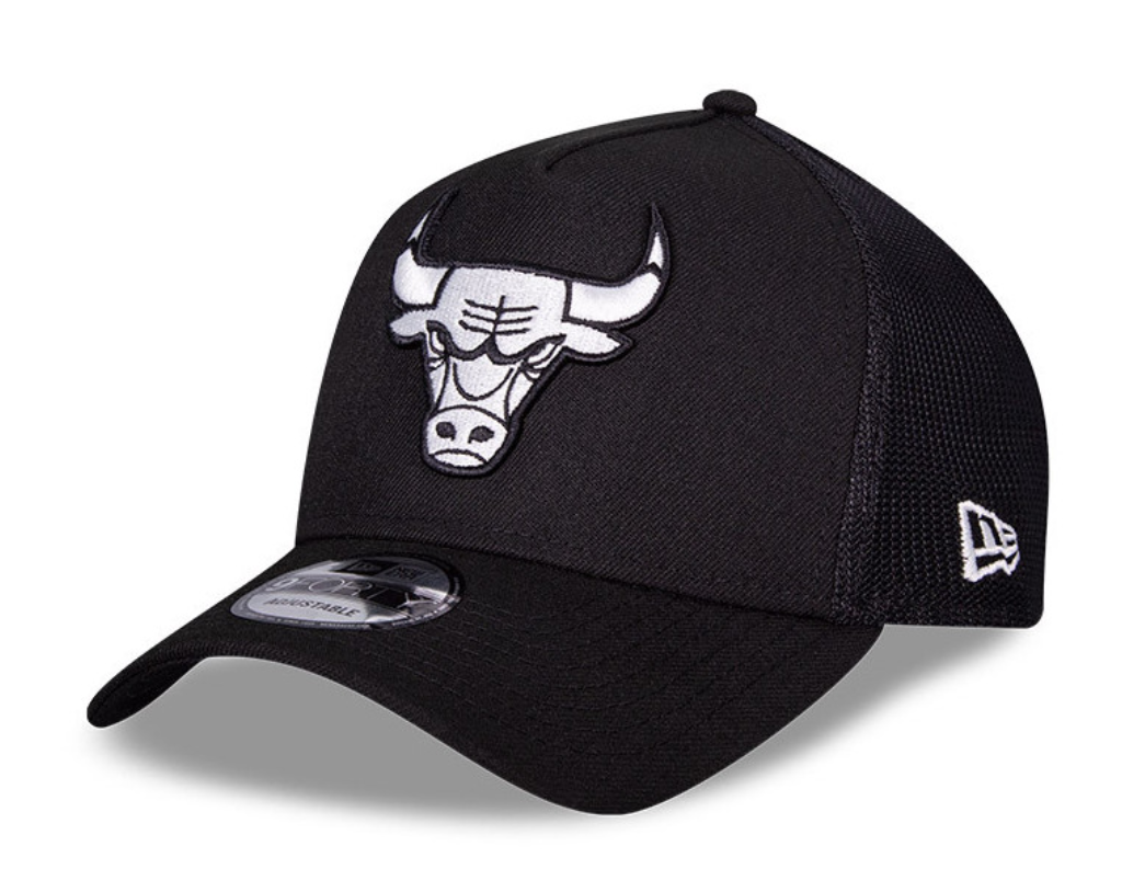 Miniatura Jockey Chicago Bulls NBA 9 Forty - Color: Negro
