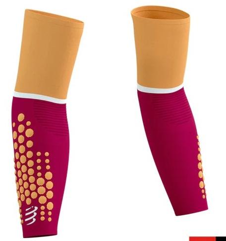 Mangas ArmForce Ultralight - Color: Naranja, Talla: T1