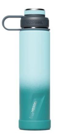 Miniatura Botella Inox Boulder 709 ml - Color: Celeste
