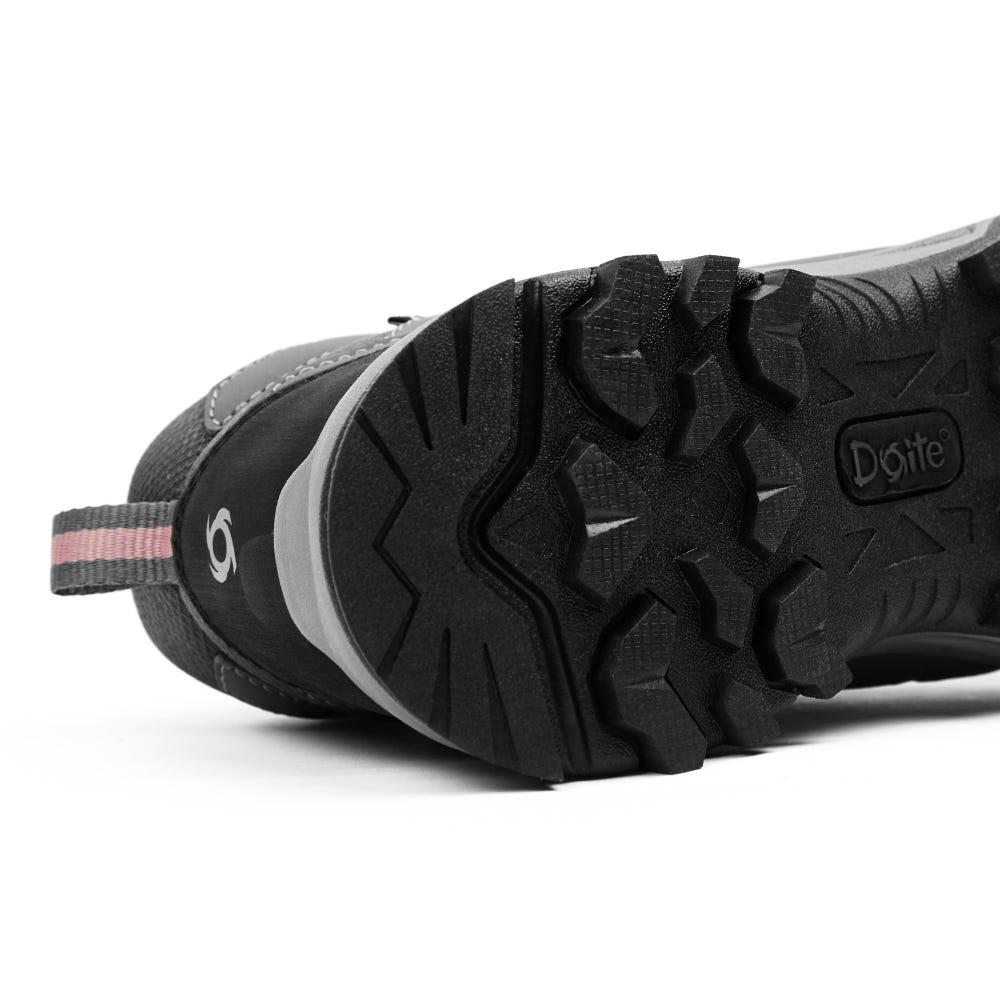 Miniatura CZ CALZADO CAÑA ALTA CLYDE WOMEN GREY 39 - Color: Grey