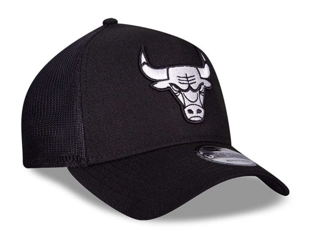 Miniatura Jockey Chicago Bulls NBA 9 Forty - Color: Negro