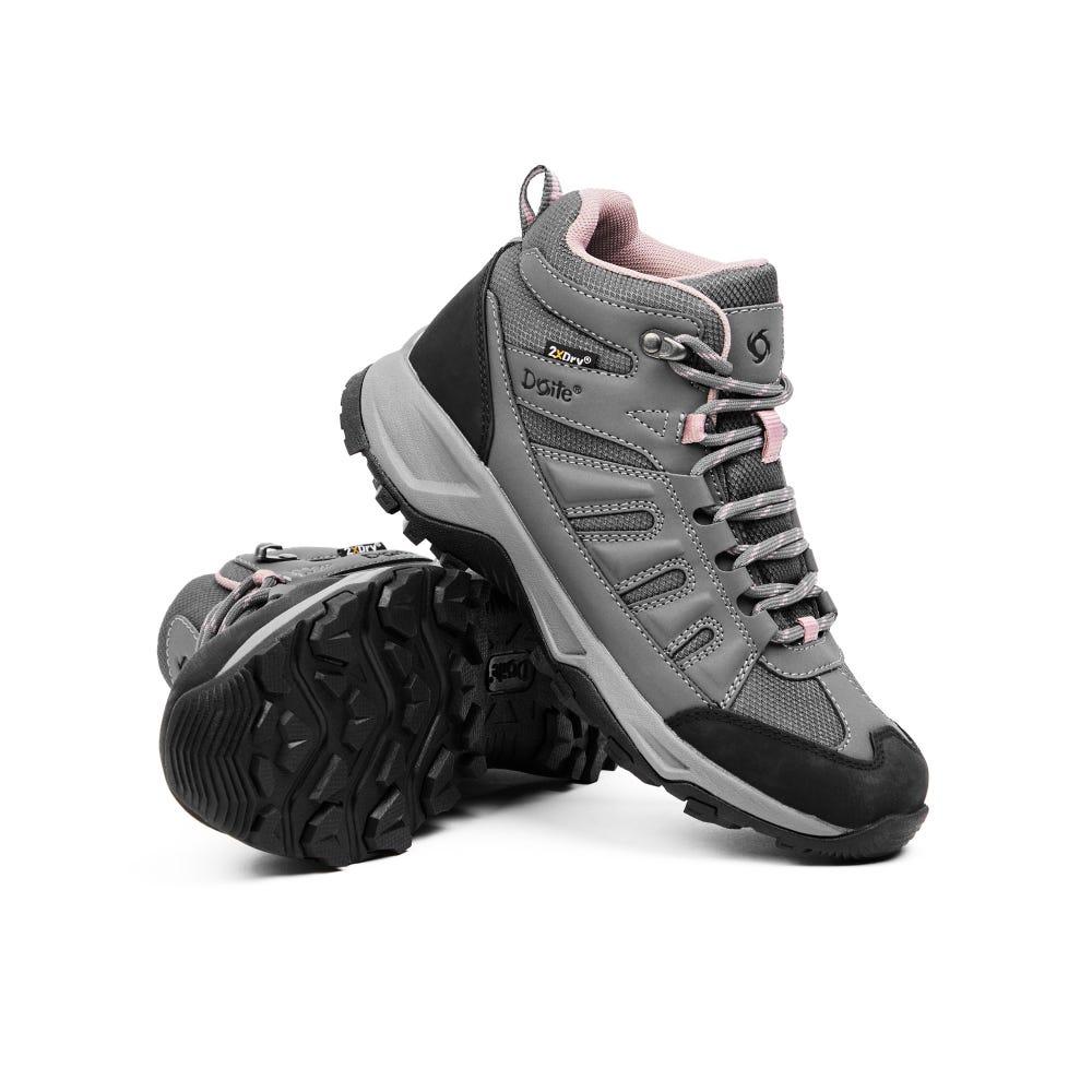 Miniatura CZ CALZADO CAÑA ALTA CLYDE WOMEN GREY 39 - Color: Grey