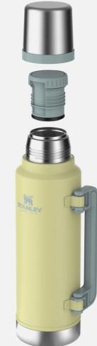 Termo Stanley Classic 1.4L - Color: Pomelo