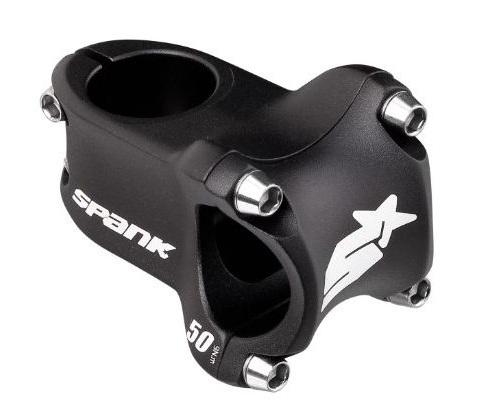 Tee Spike Carrera 2 31.8x35mm - Color: Negro