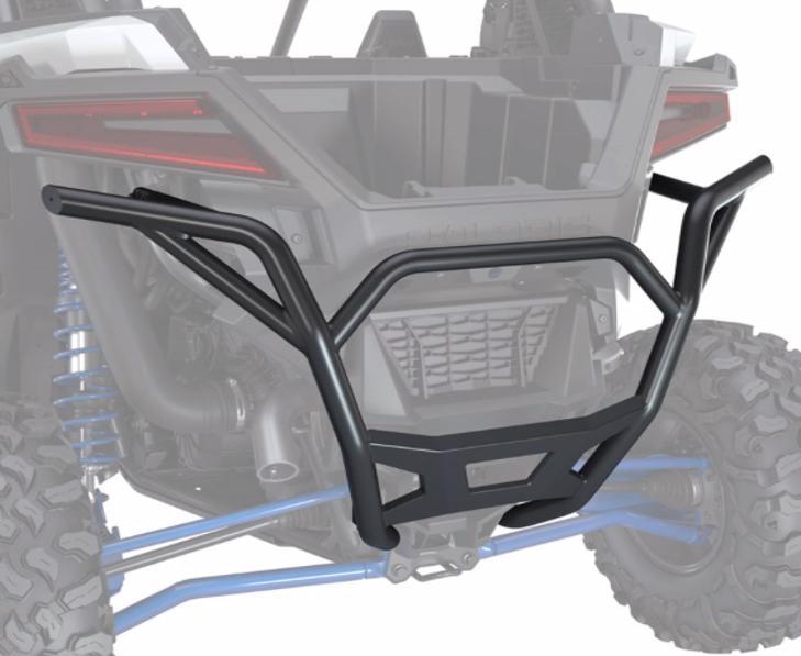 Parrilla Delantera Rear Low Profile Bumper -