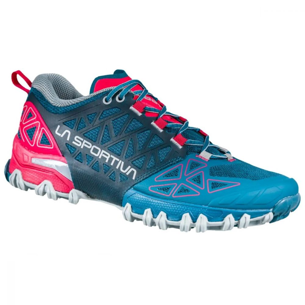 Zapatilla Mujer Trail Running Bushido II