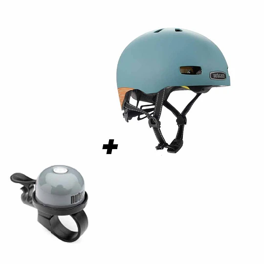 Casco Street Steel Mips -