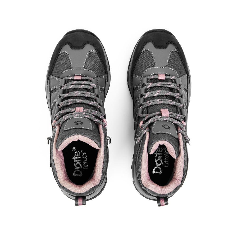 CZ CALZADO CAÑA ALTA CLYDE WOMEN GREY 39 - Color: Grey