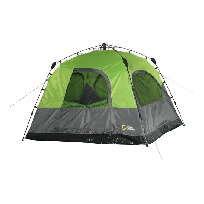 Carpa Instant 4 Personas Norway Con Cobertor  -