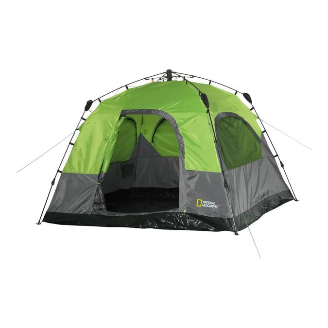 Carpa Instant 4 Personas Norway Con Cobertor 