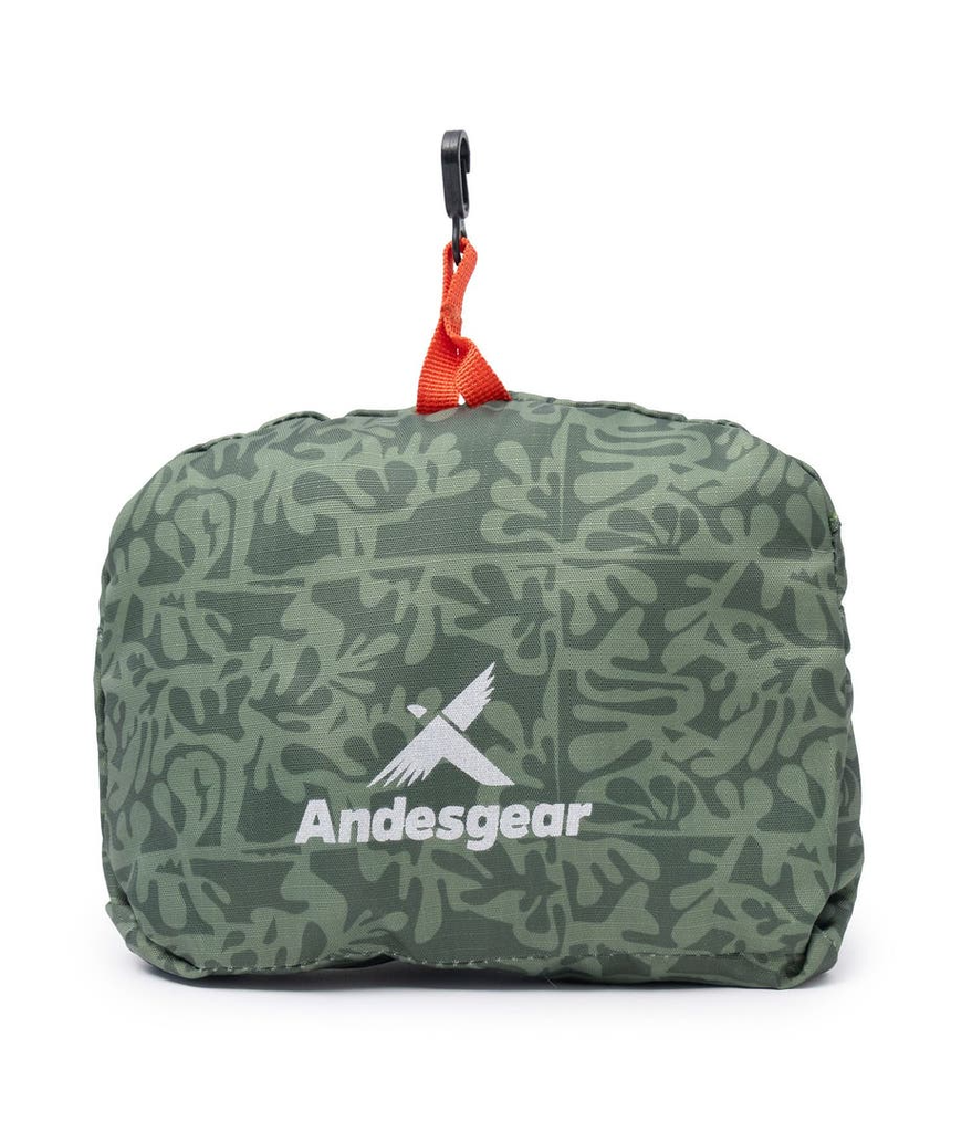 Mochila Pochoco 20L - Color: Green