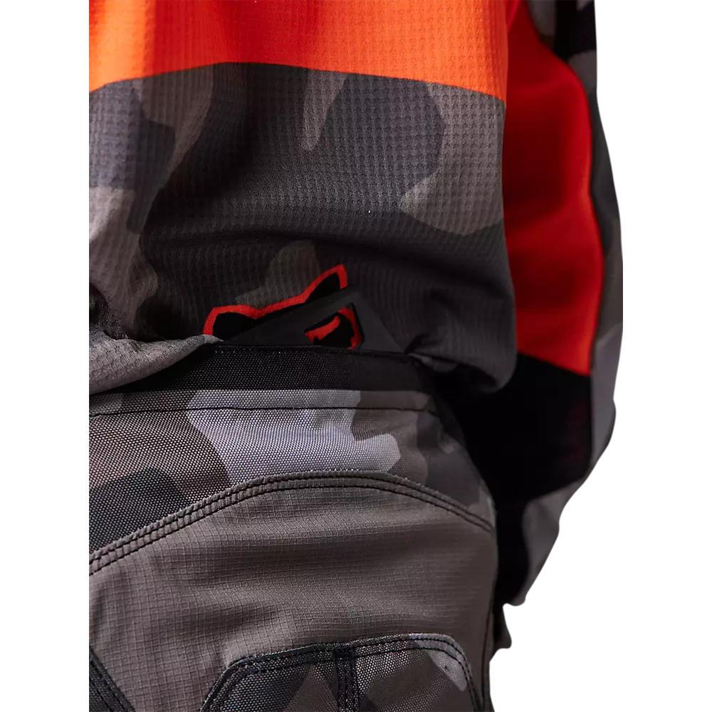 Miniatura Pantalon Moto Niño 180 BKNR - Color: Gris