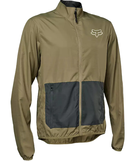 Miniatura Chaqueta Cortavientos Bicicleta Ranger -