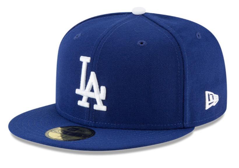 Jockey Los Angeles Dodgers MLB 59Fifty 