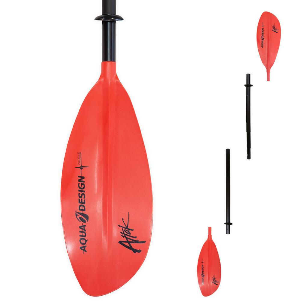 Remo Kayak Attak 4 Pc