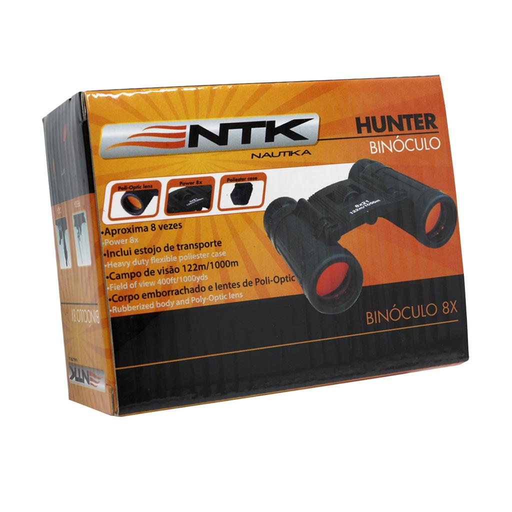 Binocular Hunter 8x21 -