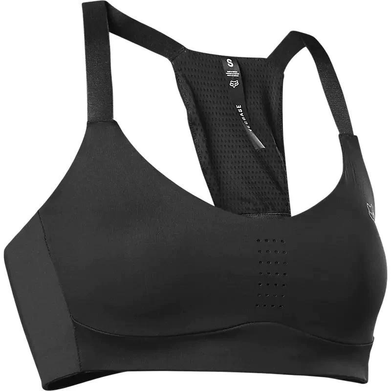 Peto Deportivo Mujer Tecbase  - Color: Negro