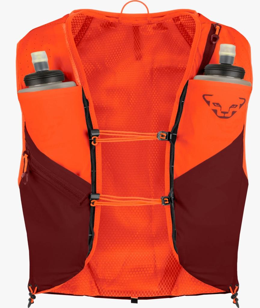 Miniatura Chaleco Ultra 12 - Color: Naranja