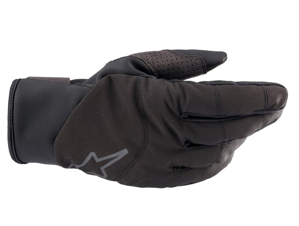 Guantes Ciclismo Denali - Color: Negro