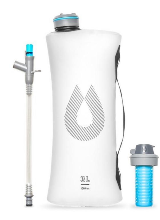 Miniatura Botella De Hidratación Seerker+ 3L Filter Kit  -