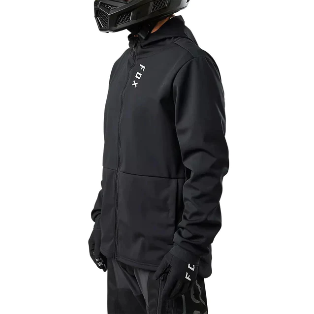 Chaqueta Moto Defend Drive Windblock Zip -