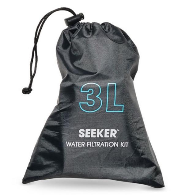 Miniatura Botella De Hidratación Seerker+ 3L Filter Kit  -