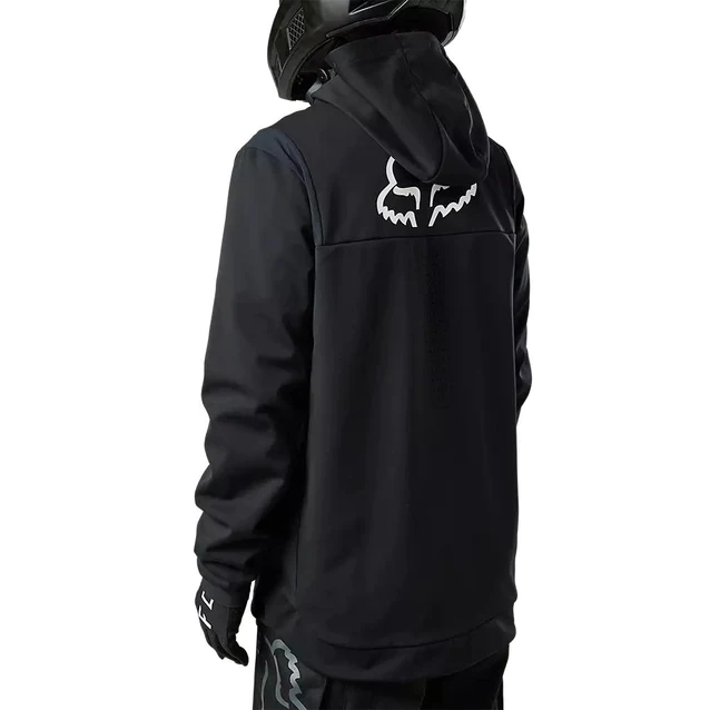 Miniatura Chaqueta Moto Defend Drive Windblock Zip -