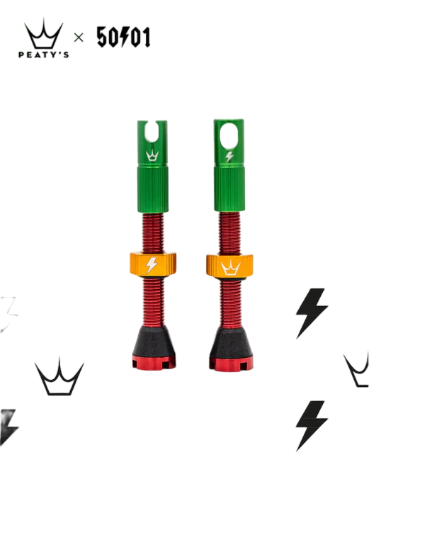 Miniatura Valvula Tubular Chris King 42Mm -