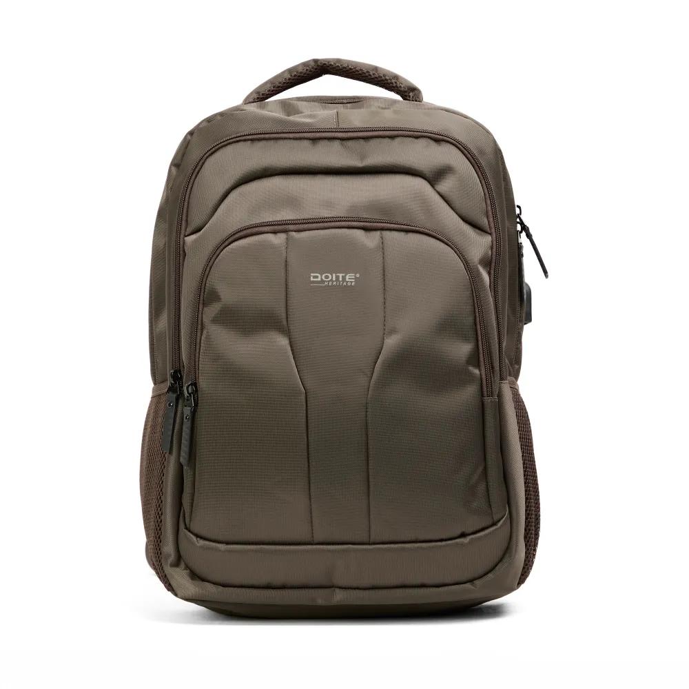 Mochila Bookpack 30 Litros Helix - Color: Café Oscuro